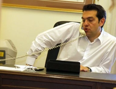 Τι είπε στο τηλέφωνο ο Α.Τσίπρας στην Ρ.Αντωνοπούλου